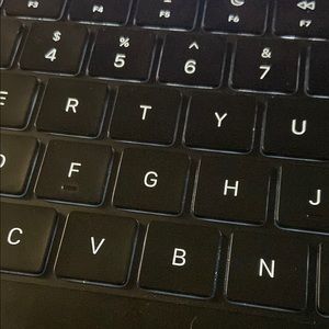 Black Keyboard for Laptops